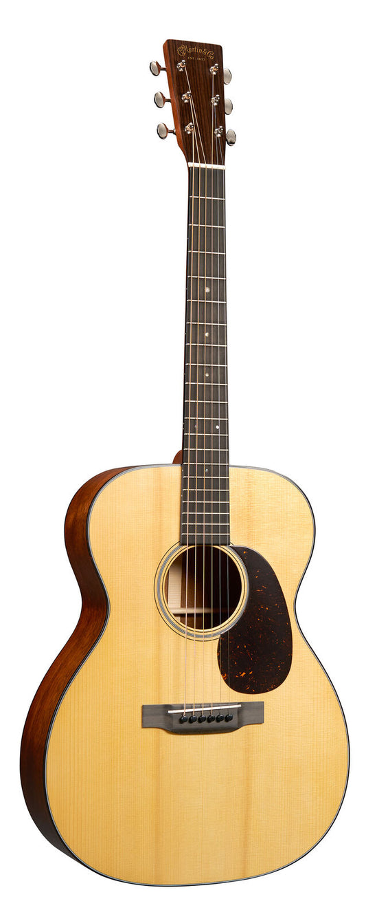 Đàn Guitar Acoustic Martin Custom Shop 000-18 1937 Sinker Mahogany - Custom & Special Editions Series