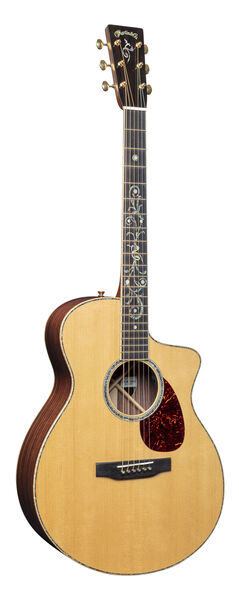 原聲吉他 Martin CS-SC-2022 - 定制和特別版系列