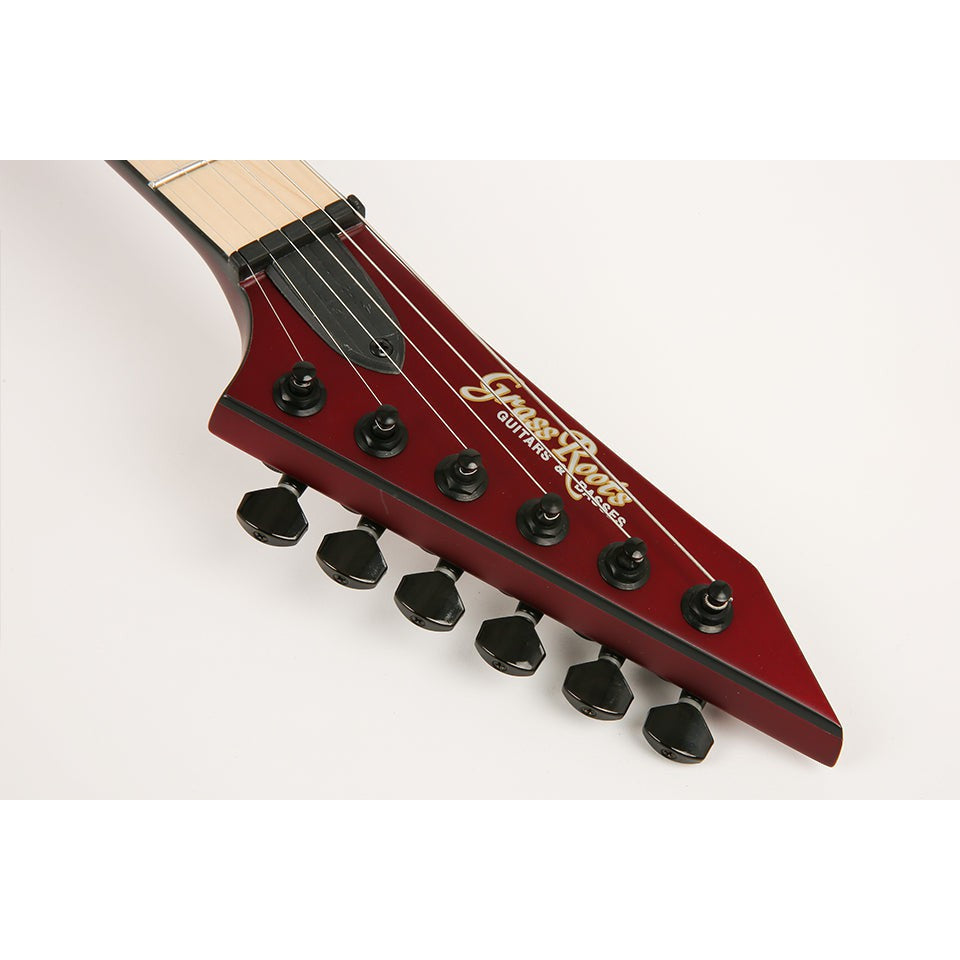 Đàn Guitar Điện GrassRoots G-MIRAGE WK M HSH, Maple Fingerboard - Việt Music