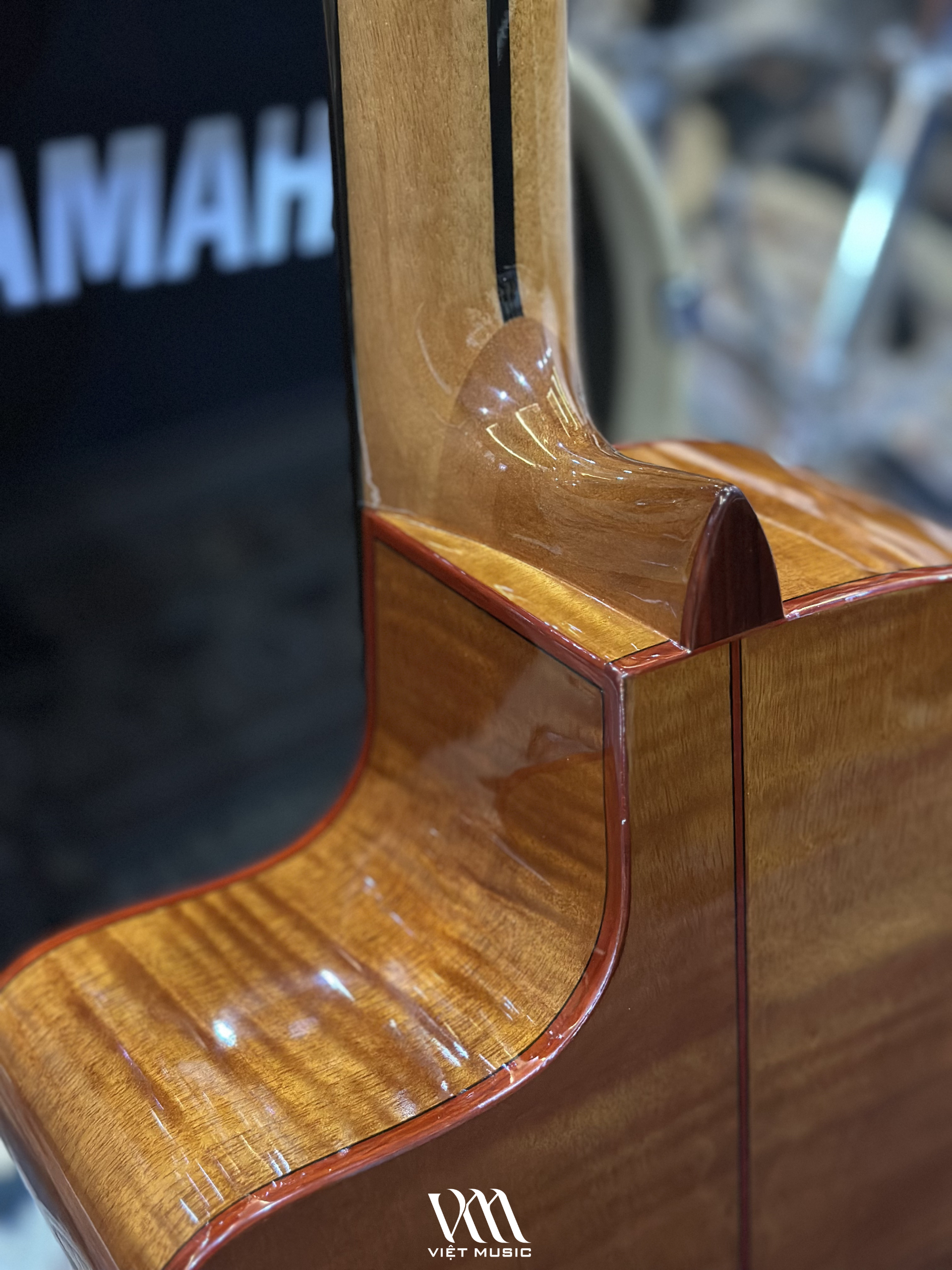 Đàn Guitar Classic Murcia Fusion Shadow - Việt Music