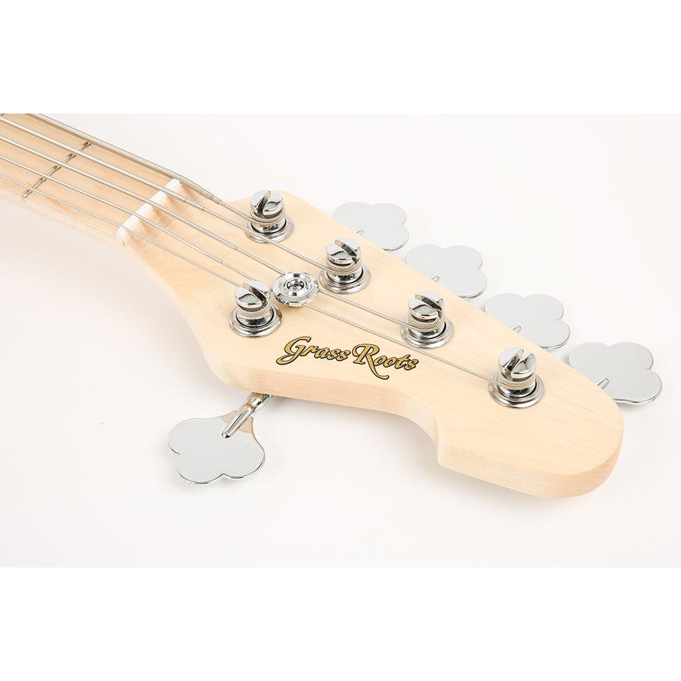 Đàn Guitar Bass GrassRoots G-AMAZE GCB 5 SS, Maple Fingerboard - 5 Strings - Việt Music