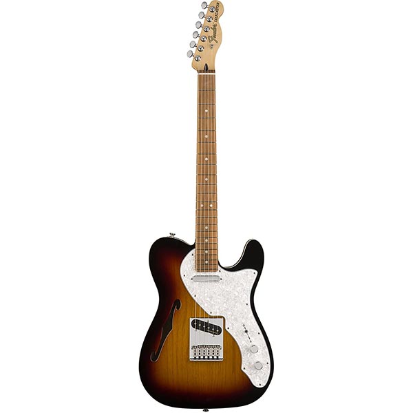 Fender Deluxe Telecaster Thinline