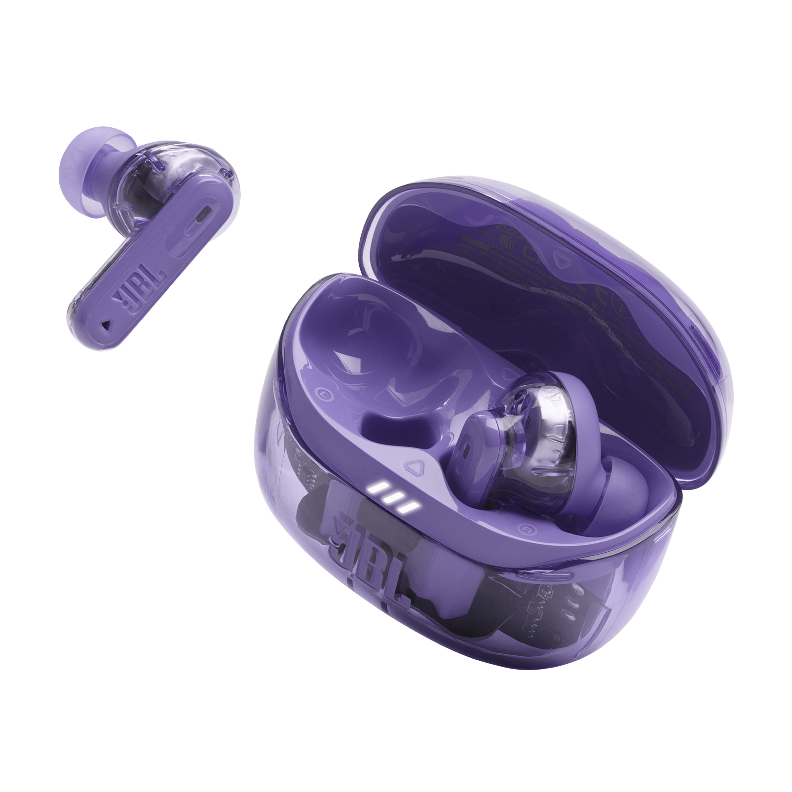 Tai Nghe JBL Tune Beam 2 Ghost Edition - Việt Music