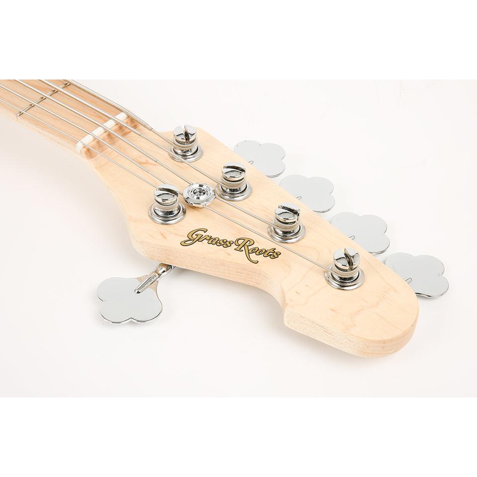 Đàn Guitar Bass GrassRoots G-AMAZE GCB 5 SS, Maple Fingerboard - 5 Strings - Việt Music