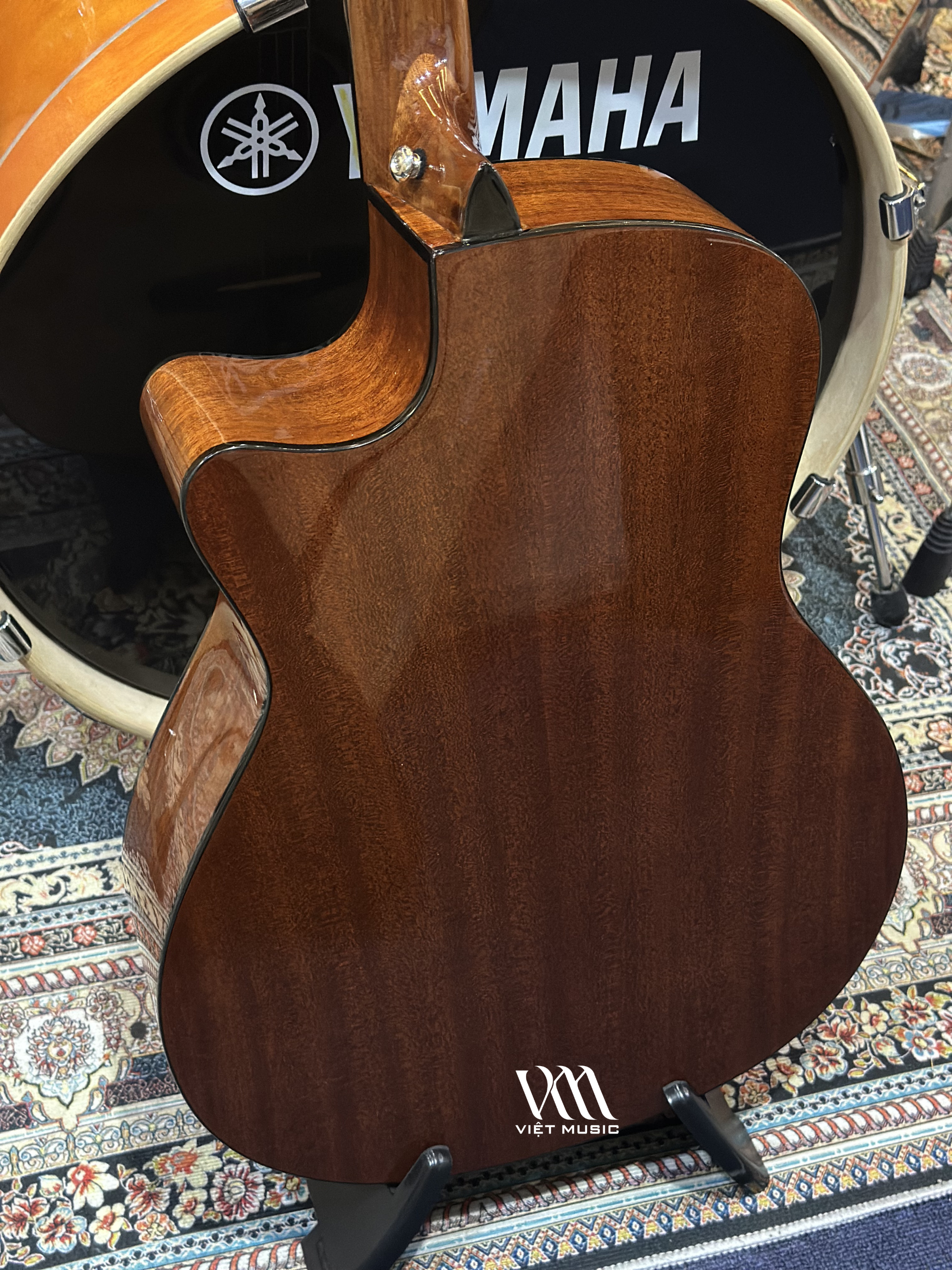 Đàn Guitar Acoustic Murcia AS-10CE - Việt Music