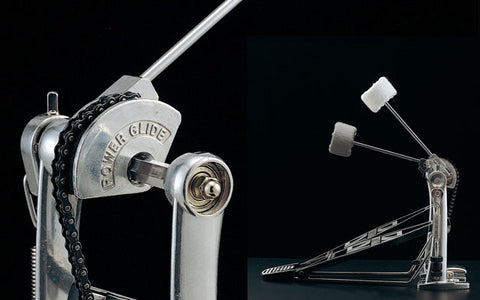Pedal kick TAMA HP10 có thể điều chỉnh búa