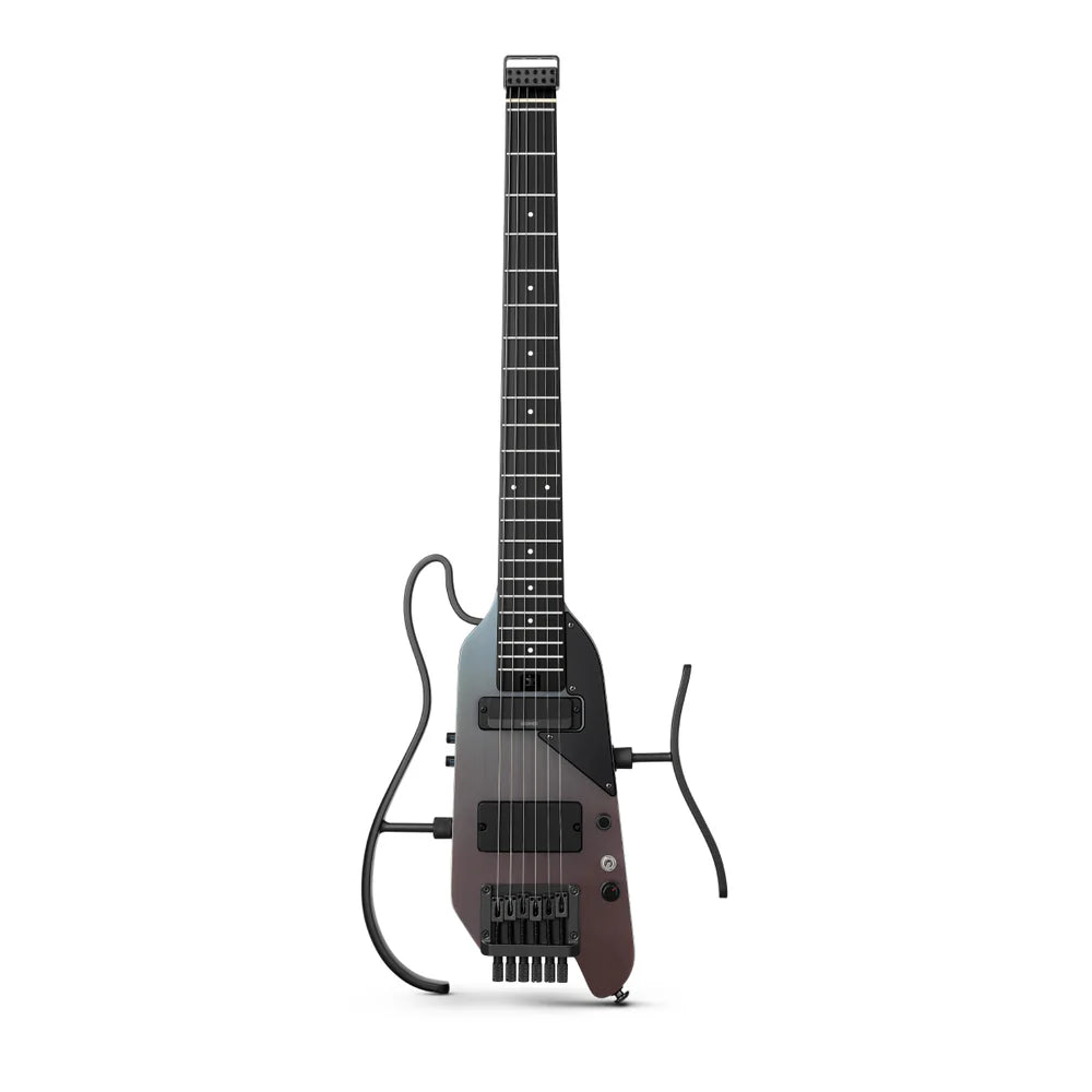 Đàn Guitar Điện Donner HUSH-X Pro - Việt Music