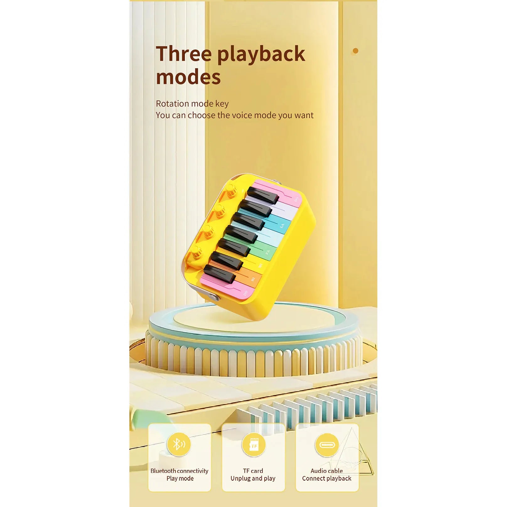 Đàn Piano Điện Flanger Music KOKKO Piano X1 - Việt Music