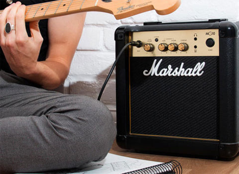 Amplifier Marshall MG10G chính hãng Việt Music