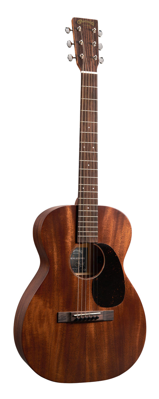 Đàn Guitar Acoustic Martin 0-10E Retro Jason Isbell - Custom & Special Editions Series