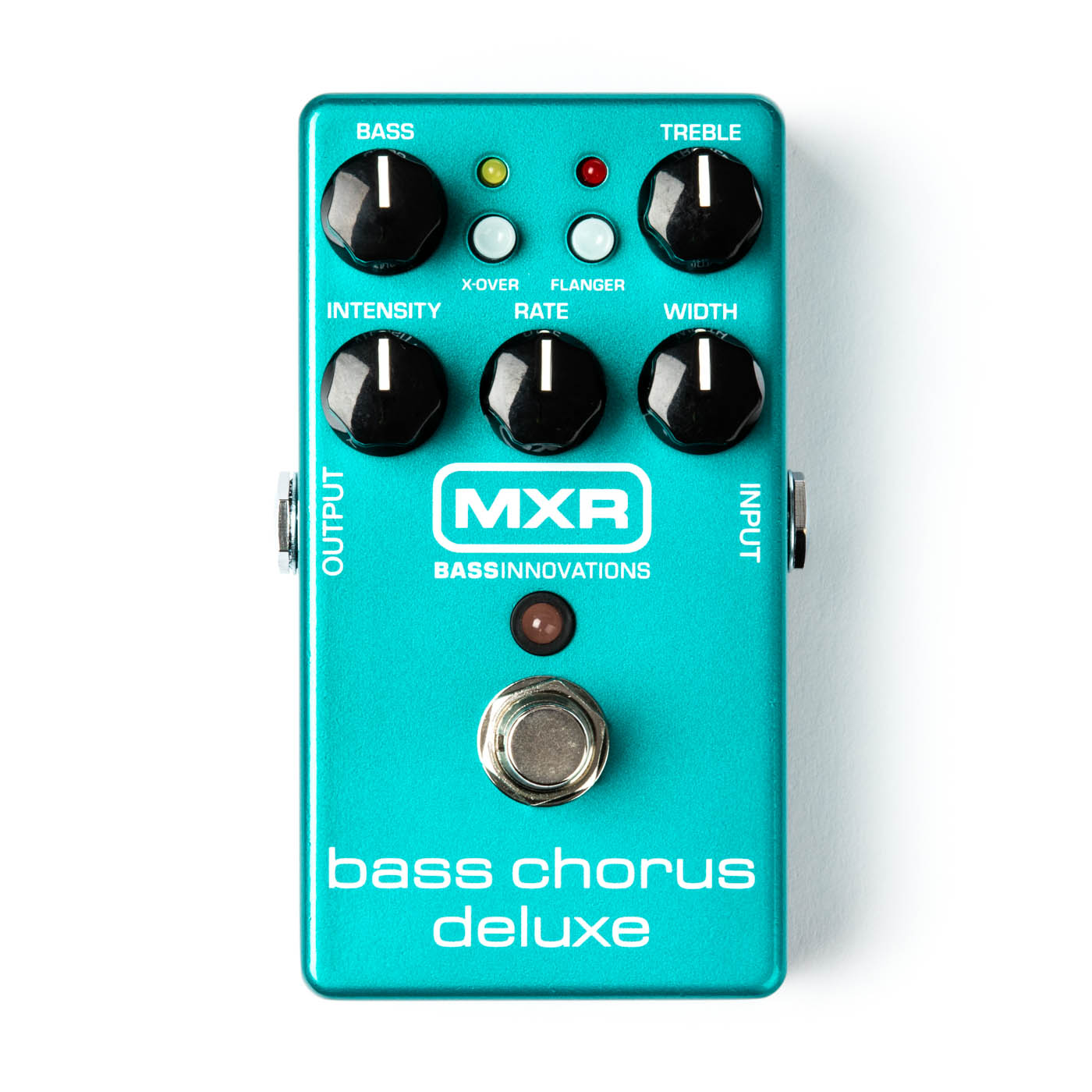 Pedal Guitar MXR M83 Bass Chorus Deluxe - Việt Music