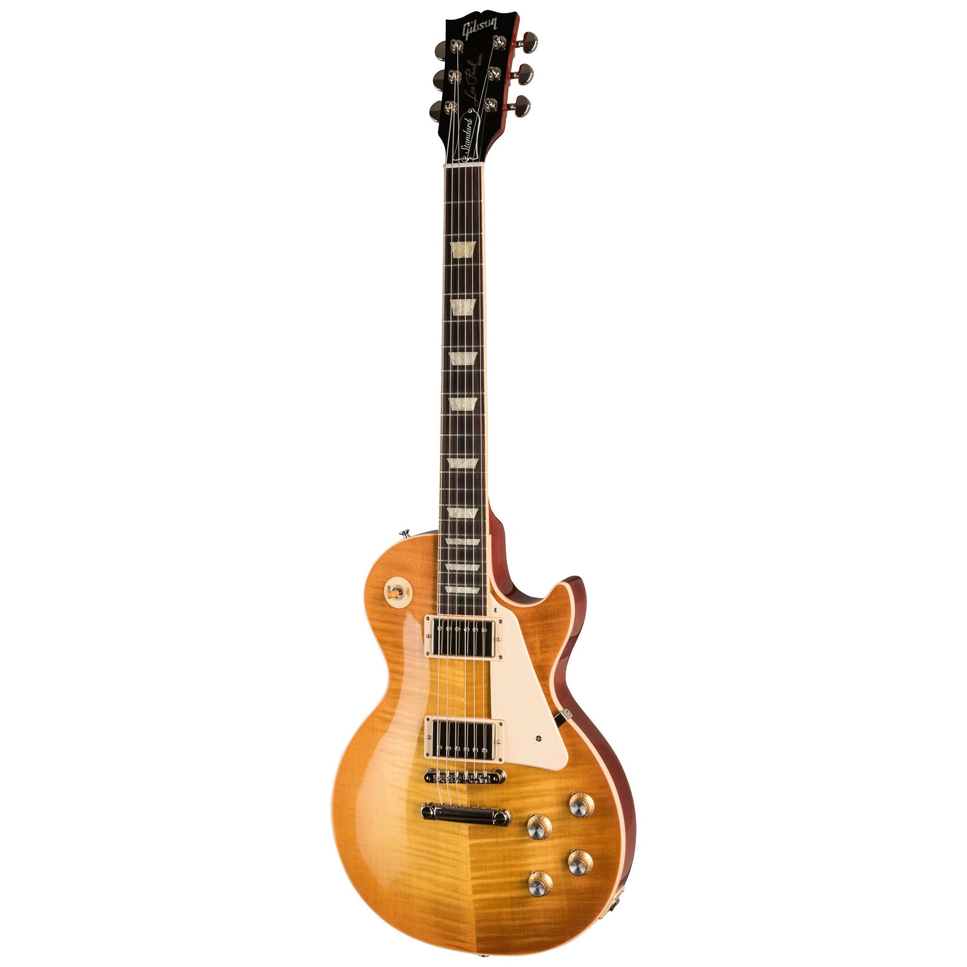 Đàn Guitar Điện Gibson Les Paul Standard 60s HH, Rosewood Fingerboard - Việt Music