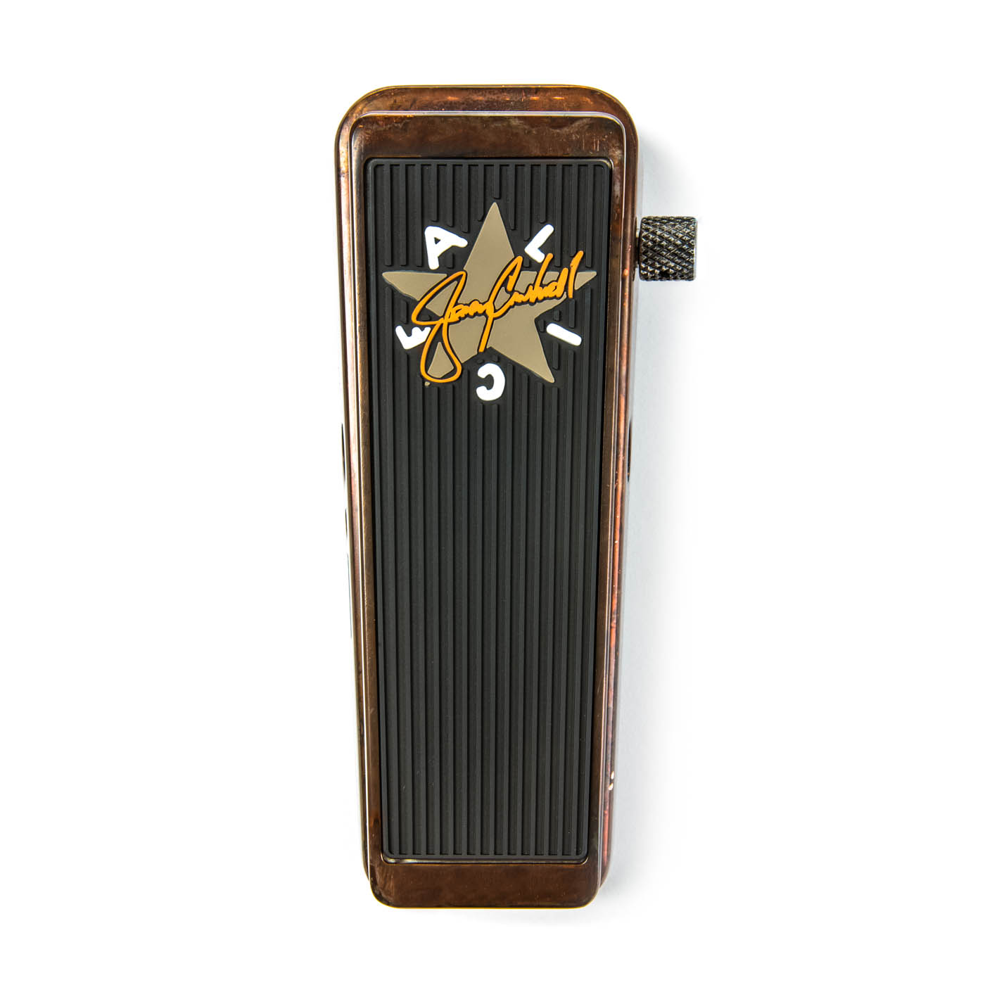 Pedal Guitar Jim Dunlop JC95 Jerry Cantrell Signature Cry Baby Wah - Việt Music