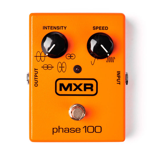 Pedal Guitar MXR M107 Phase 100 - Việt Music