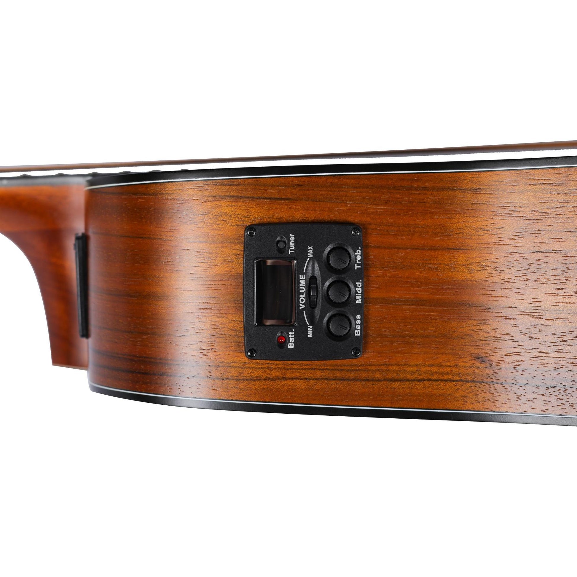 Đàn Guitar Acoustic Mantic AG-370CE - Việt Music