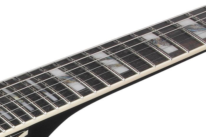 Đàn Guitar Điện Ibanez FRM350 - Paul Gilbert Signature HH, Ebony Fingerboard, Black