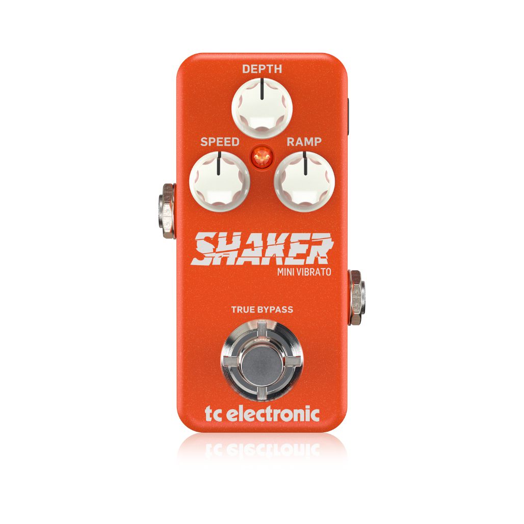 Pedal Guitar TC Electronic Shaker Mini Vibrato - Việt Music