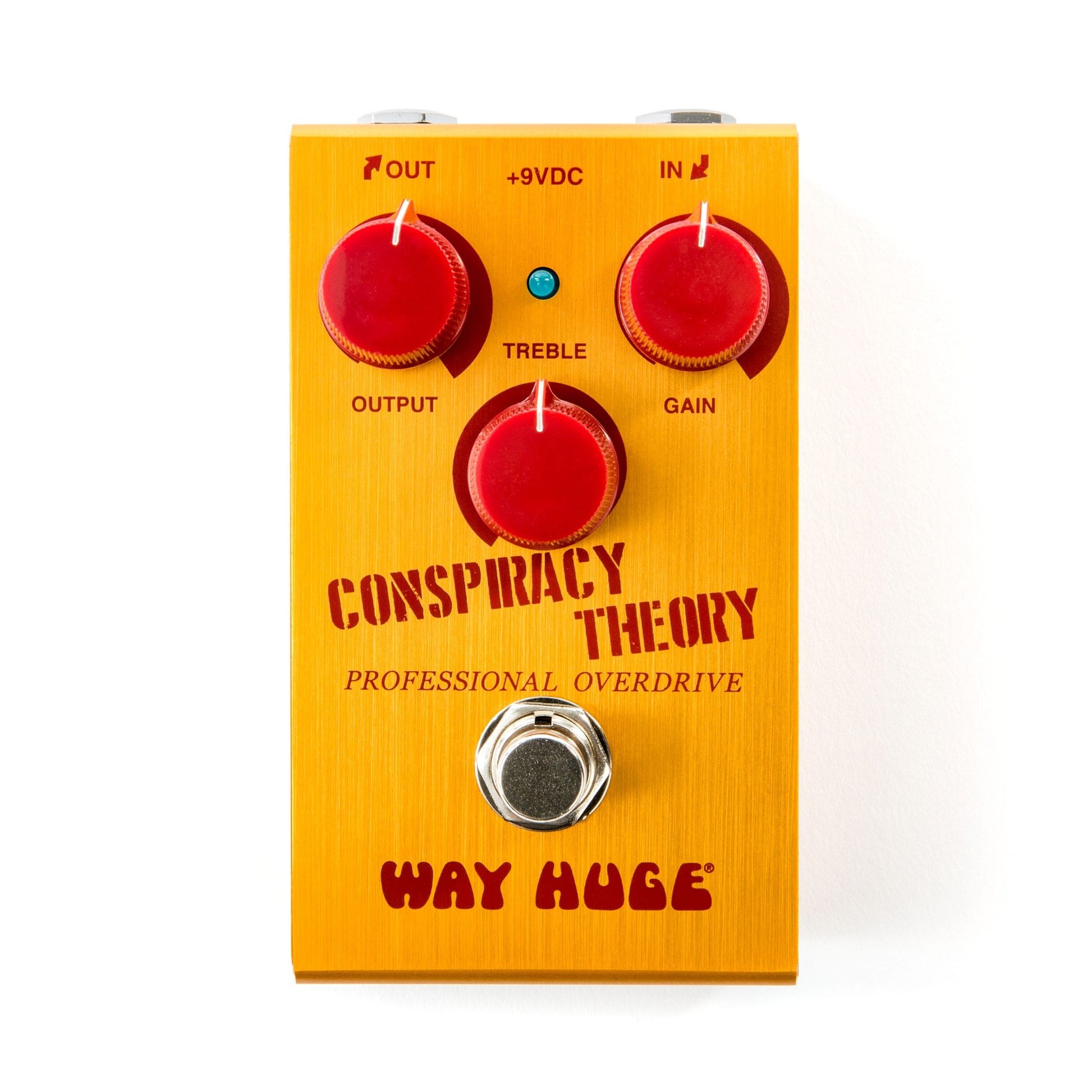 Pedal Guitar Way Huge WM20 Smalls Conspiracy Theory Professional Overdrive - Việt Music