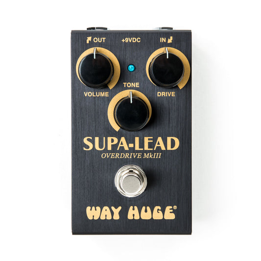 Pedal Guitar Way Huge WM31 Smalls Supa Lead Overdrive - Việt Music