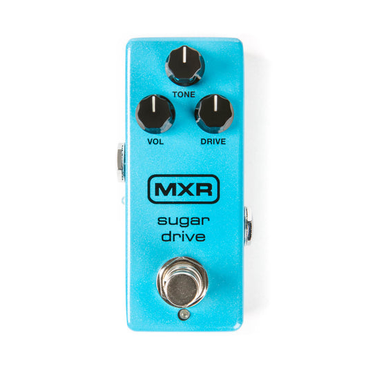 Pedal Guitar MXR M294 Sugar Drive - Việt Music