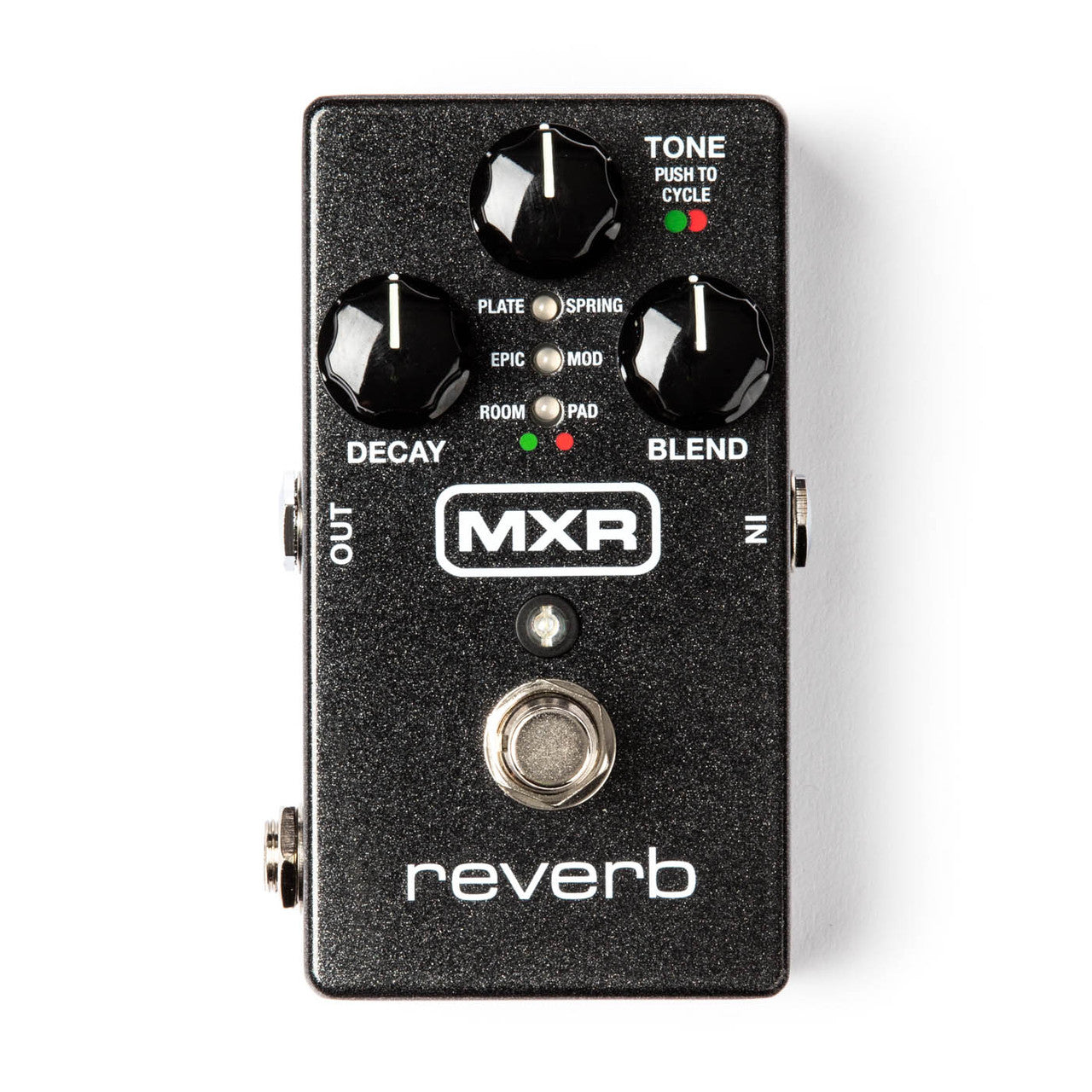 Pedal Guitar MXR M300 Reverb - Việt Music