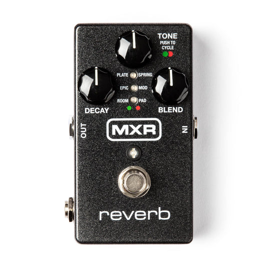 Pedal Guitar MXR M300 Reverb - Việt Music