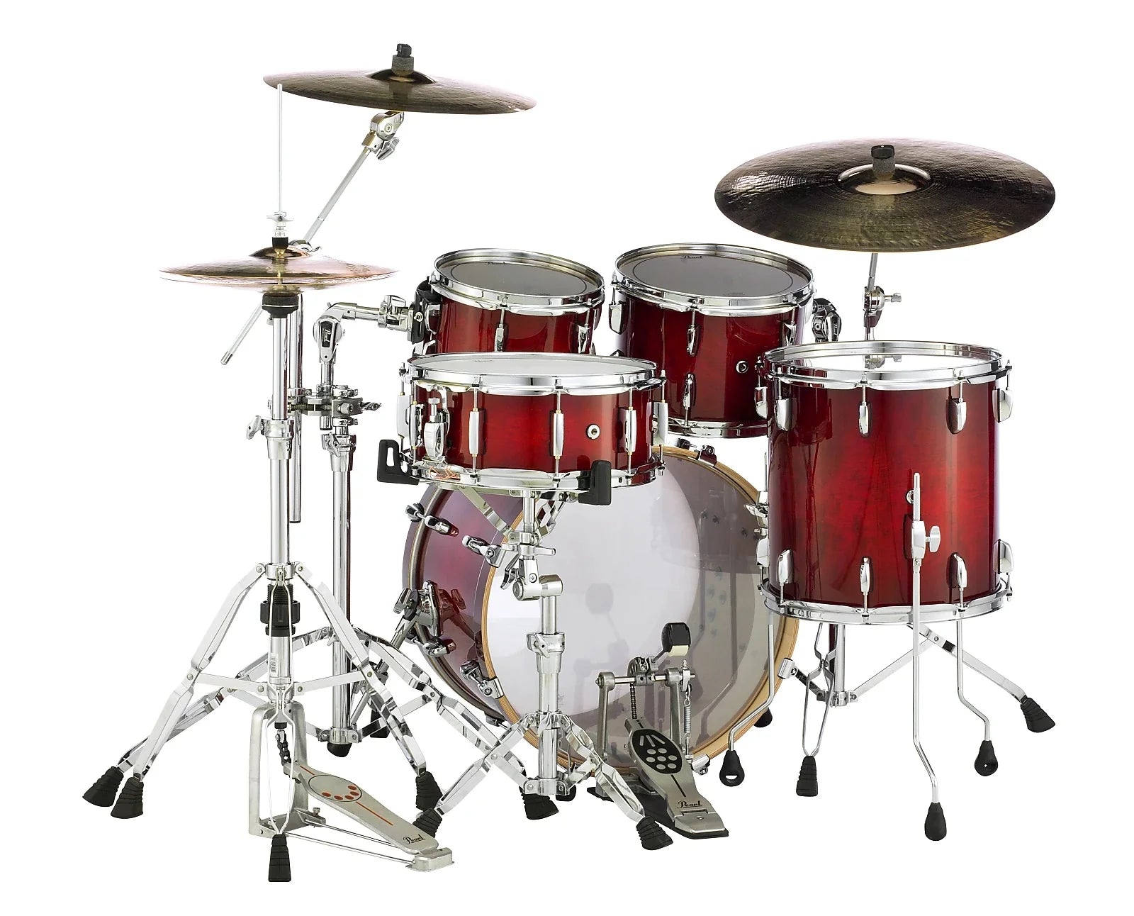 Trống Cơ Pearl Session Studio Select STS904XP/C (20B/10T-12T/14F) - Việt Music