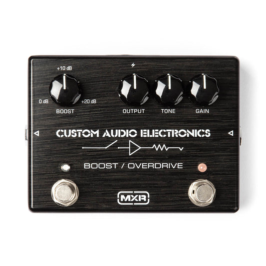 Pedal Guitar MXR MC402 CA Boost/Overdrive - Việt Music