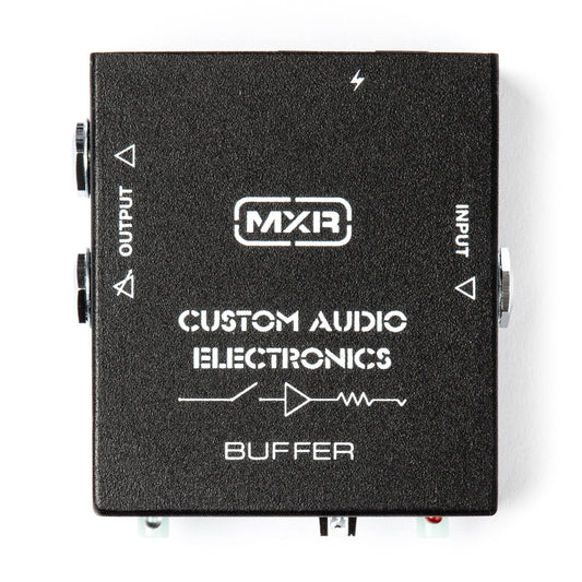 Pedal Guitar MXR MC406 CAE Buffer - Việt Music