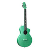 Đàn Guitar Acoustic Natasha Asteroid, Mint green