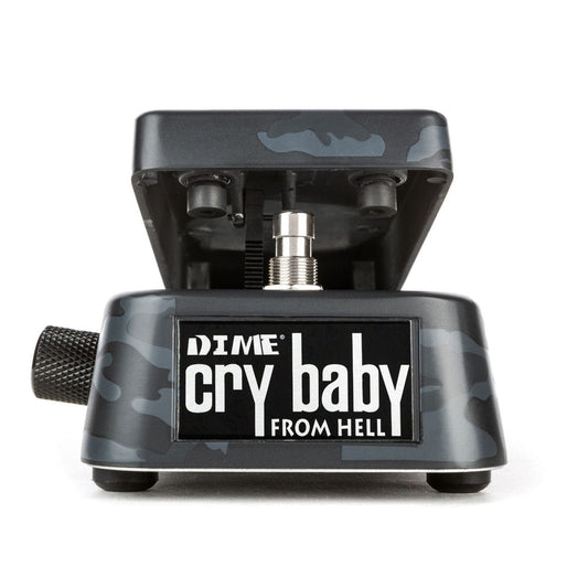 Pedal Guitar Jim Dunlop DB01B Dimebag Cry Baby From Hell Wah - Việt Music