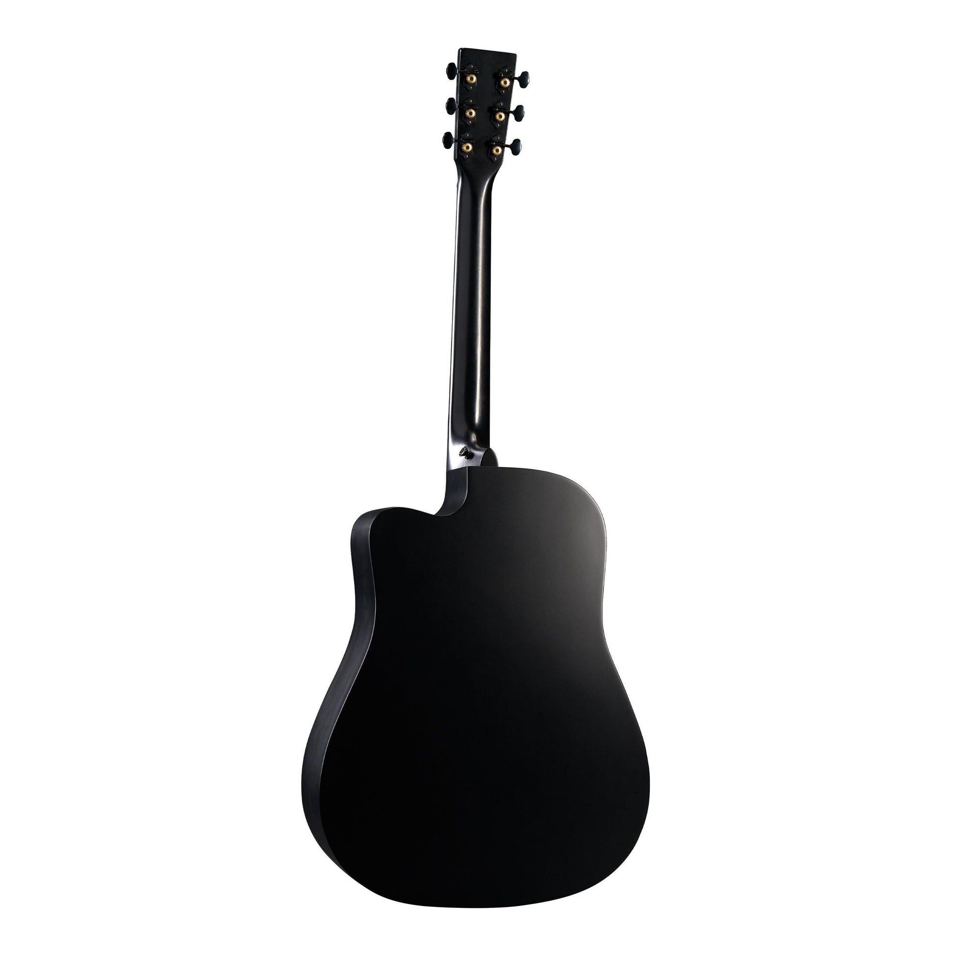 Đàn Guitar Acoustic Martin DC-10E Modern Black - Road Series - Việt Music