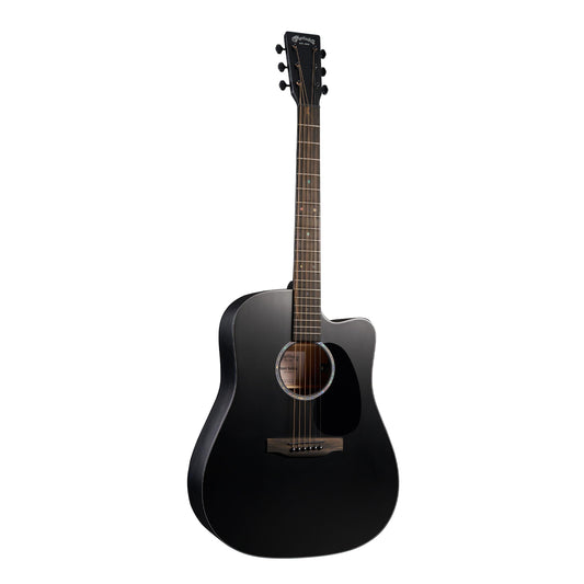 Đàn Guitar Acoustic Martin DC-10E Modern Black - Road Series - Việt Music