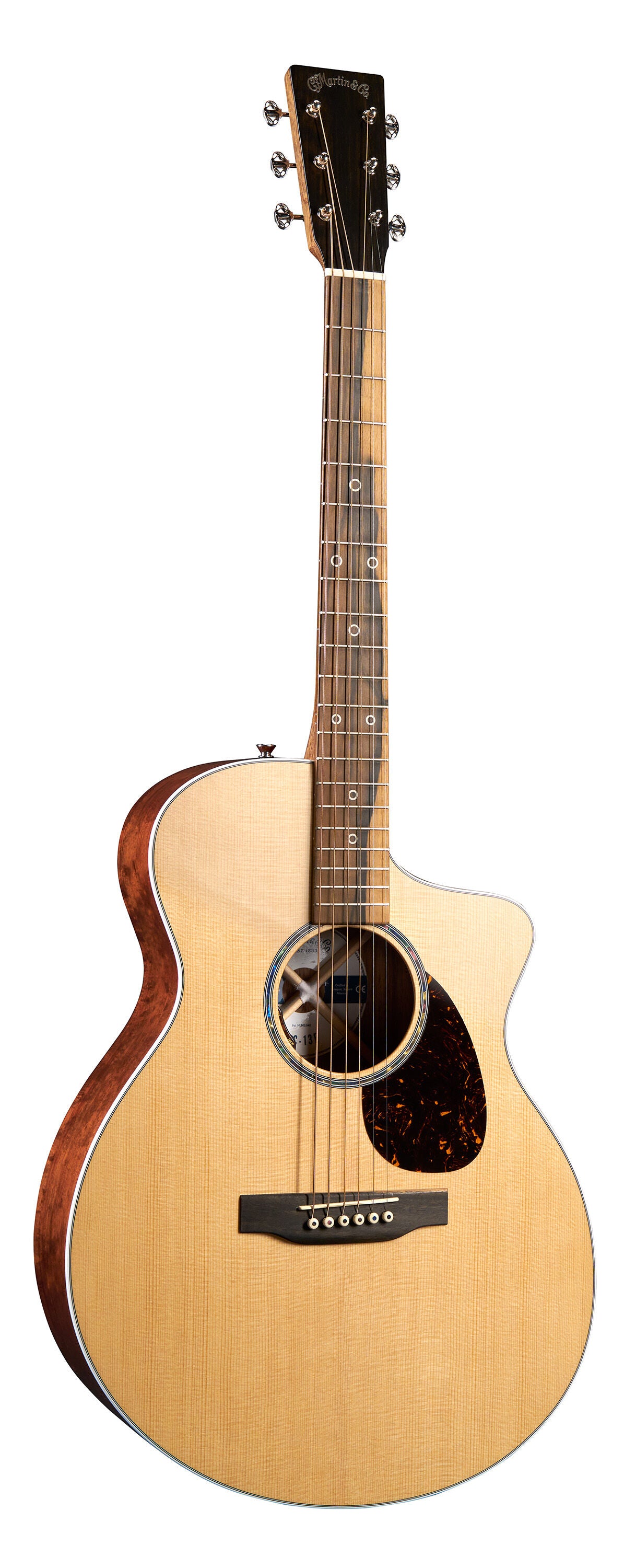 Đàn Guitar Acoustic Martin SC-13E Modern - Road Series - Việt Music