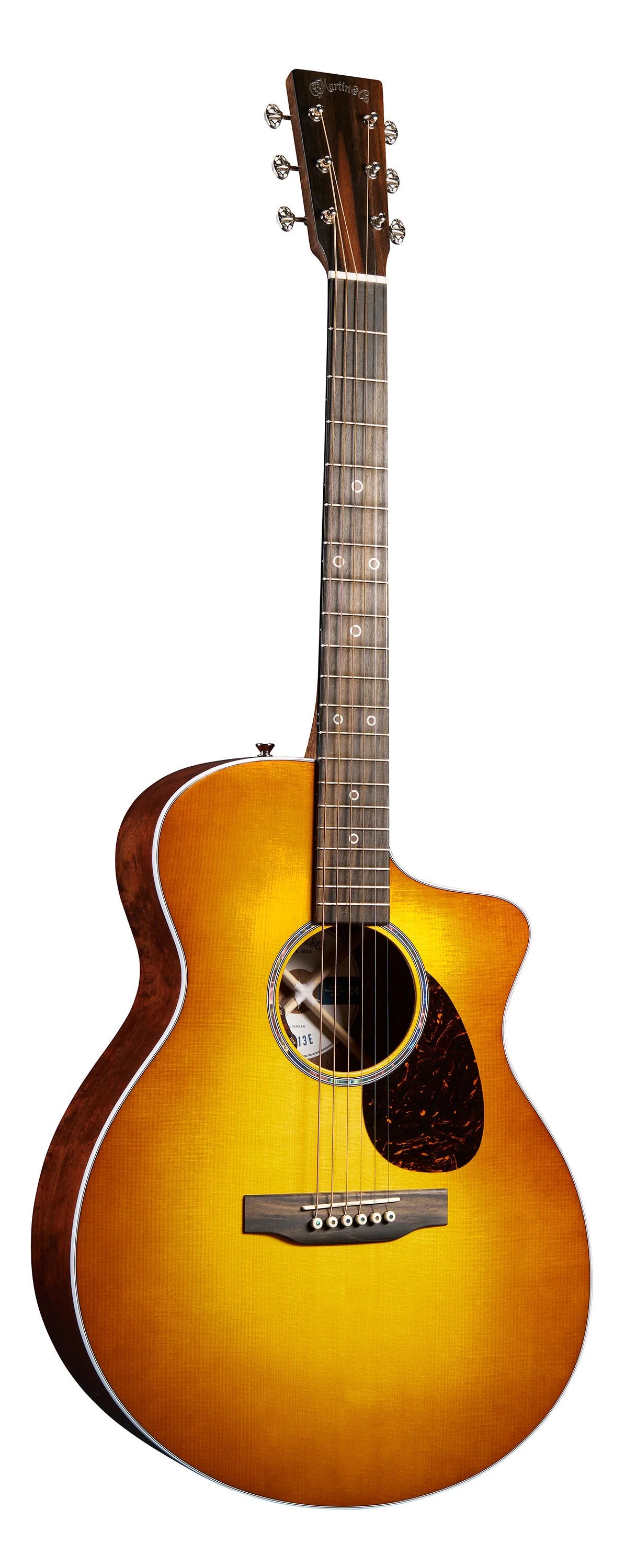 Đàn Guitar Acoustic Martin SC-13E Modern - Road Series - Việt Music
