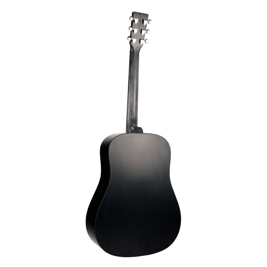 Đàn Guitar Acoustic Martin D-X1 Black - X Series - Việt Music