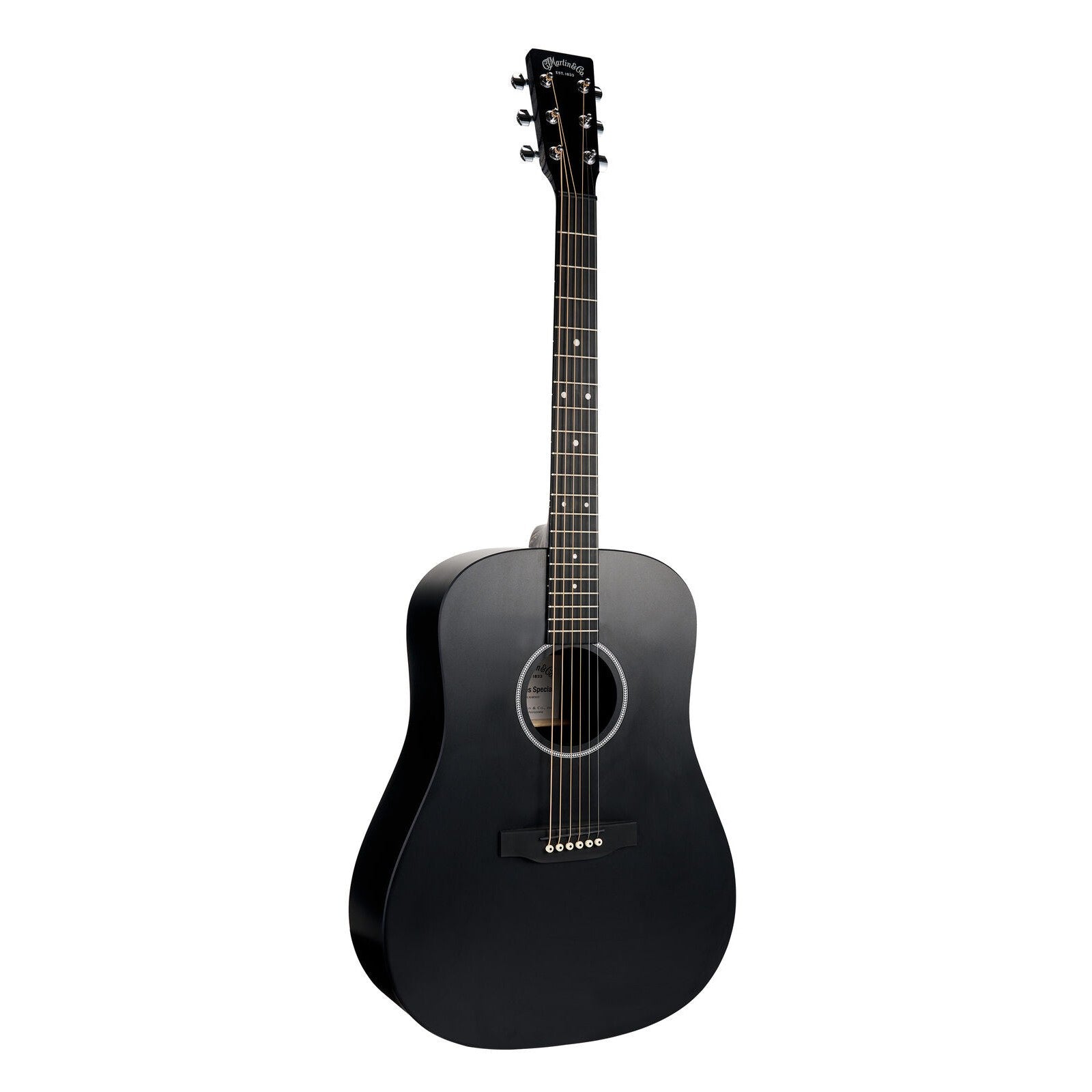 Đàn Guitar Acoustic Martin D-X1 Black - X Series - Việt Music