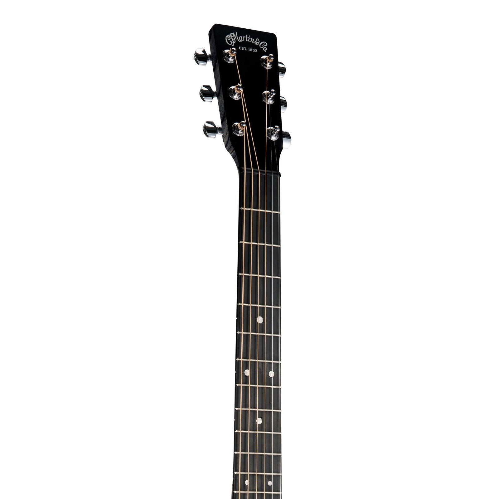 Đàn Guitar Acoustic Martin D-X1 Black - X Series - Việt Music