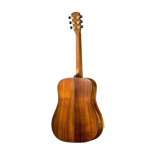 Đàn Guitar Acoustic Morris M-104KOA - Việt Music