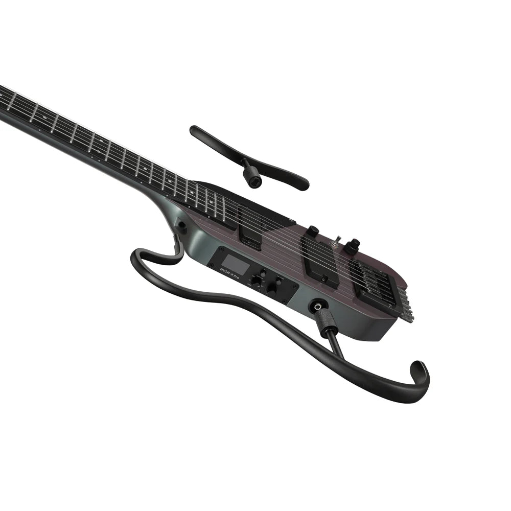 Đàn Guitar Điện Donner HUSH-X Pro - Việt Music