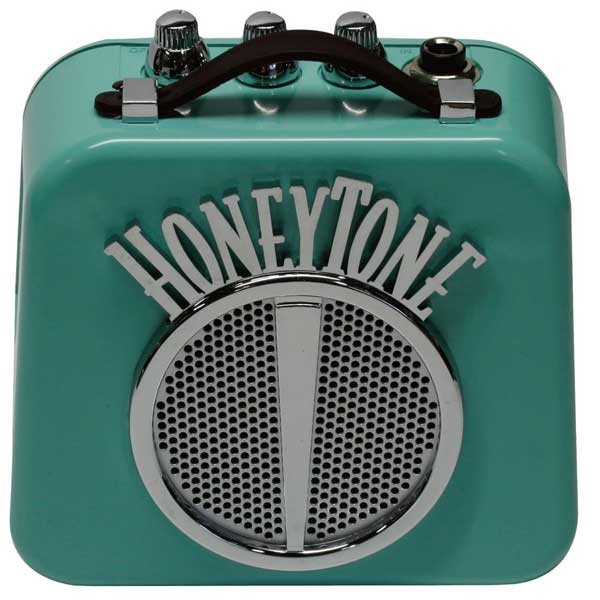 Dan electro N-10 Honeytone（最便宜的迷你擴大機）