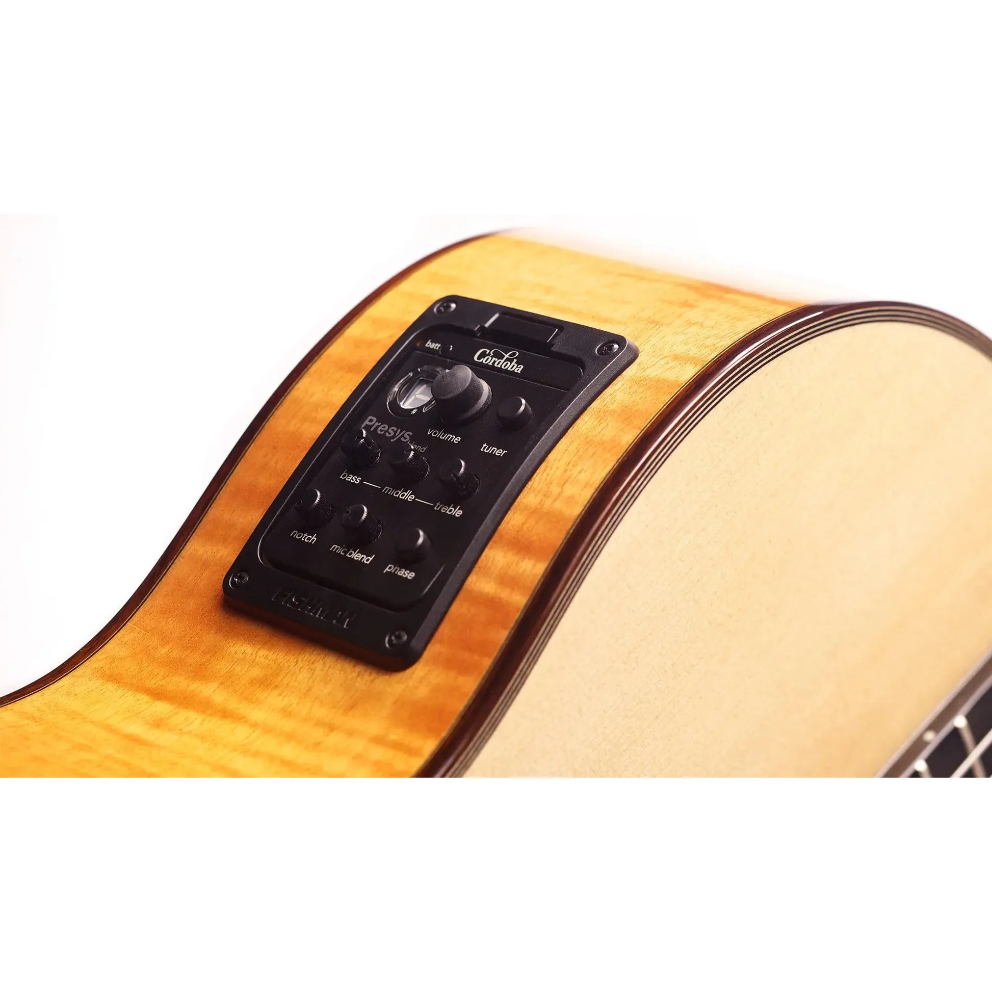 Đàn Guitar Classic Cordoba Fusion 12 Maple - Việt Music