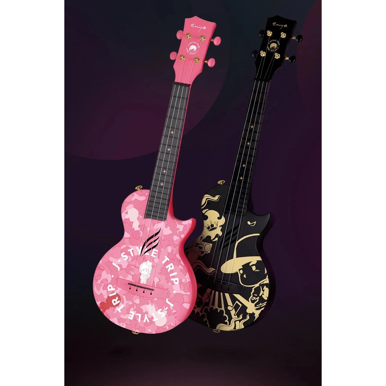 Đàn Ukulele Concert Enya Nova U, Jay Chou - Việt Music