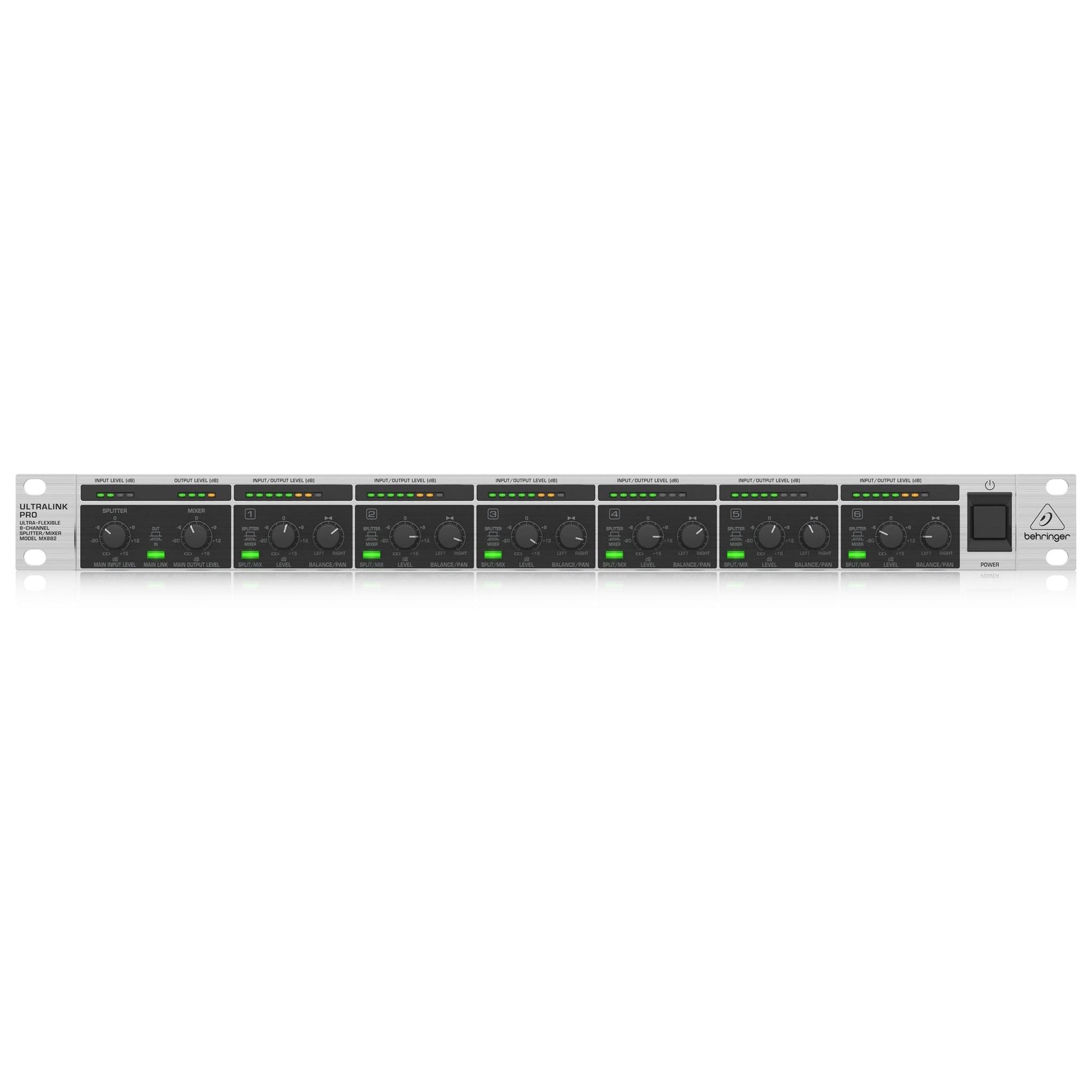 Mixer Behringer MX882 V2 - Việt Music