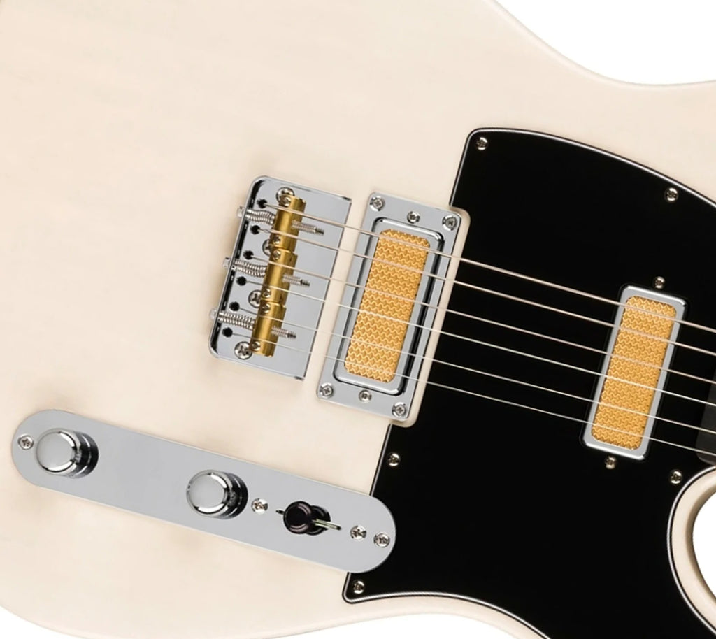 Pickups Humbuckers Mini Fender Gold Foil