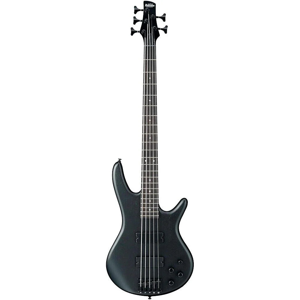 Đàn Guitar Bass Ibanez GSR205B SS, Jatoba Fingerboard - 5 Strings - Việt Music
