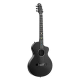 Đàn Guitar Acoustic Natasha Asteroid, Cosmic Black