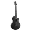 Đàn Guitar Acoustic Natasha Asteroid, Cosmic Black