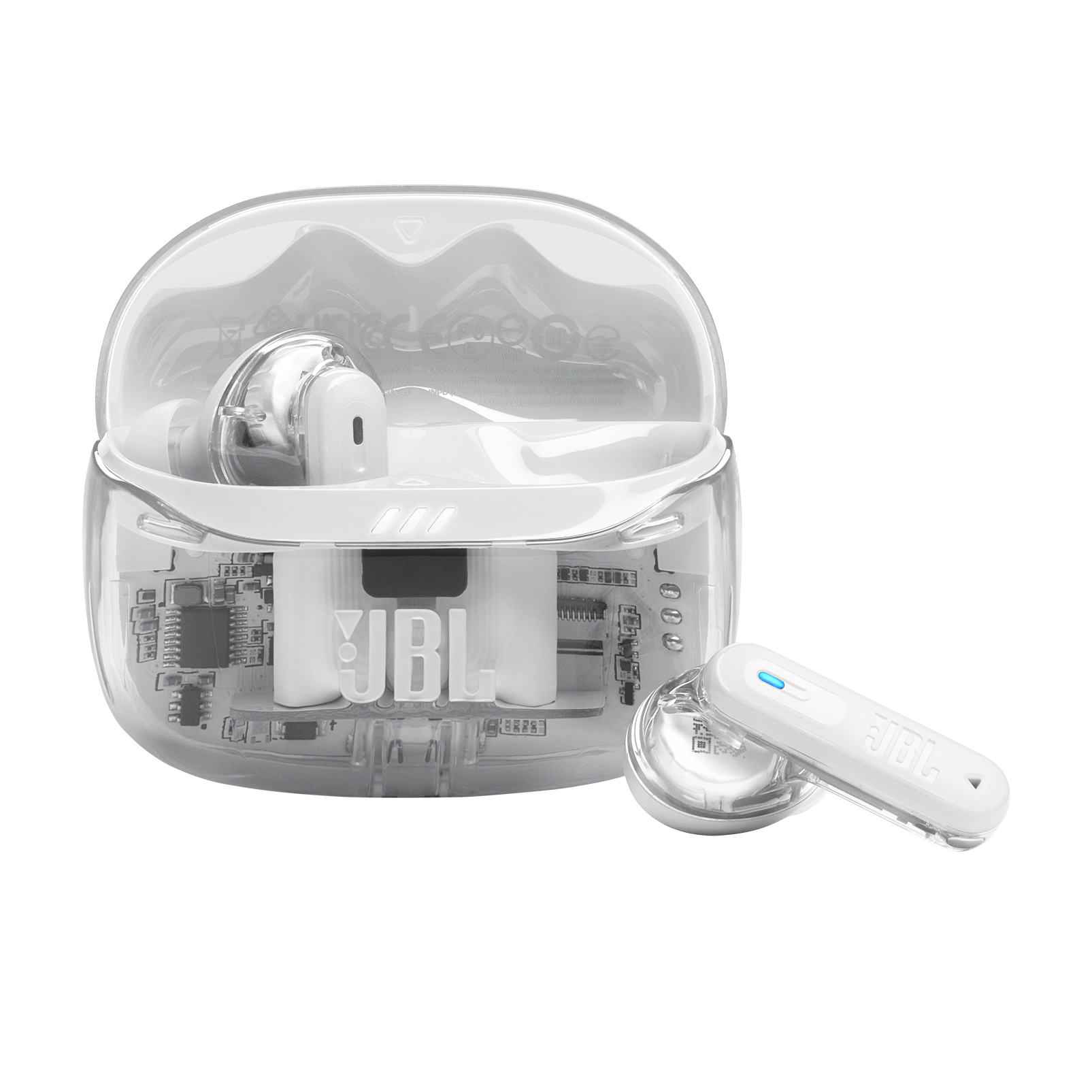 Tai Nghe JBL Tune Beam 2 Ghost Edition - Việt Music