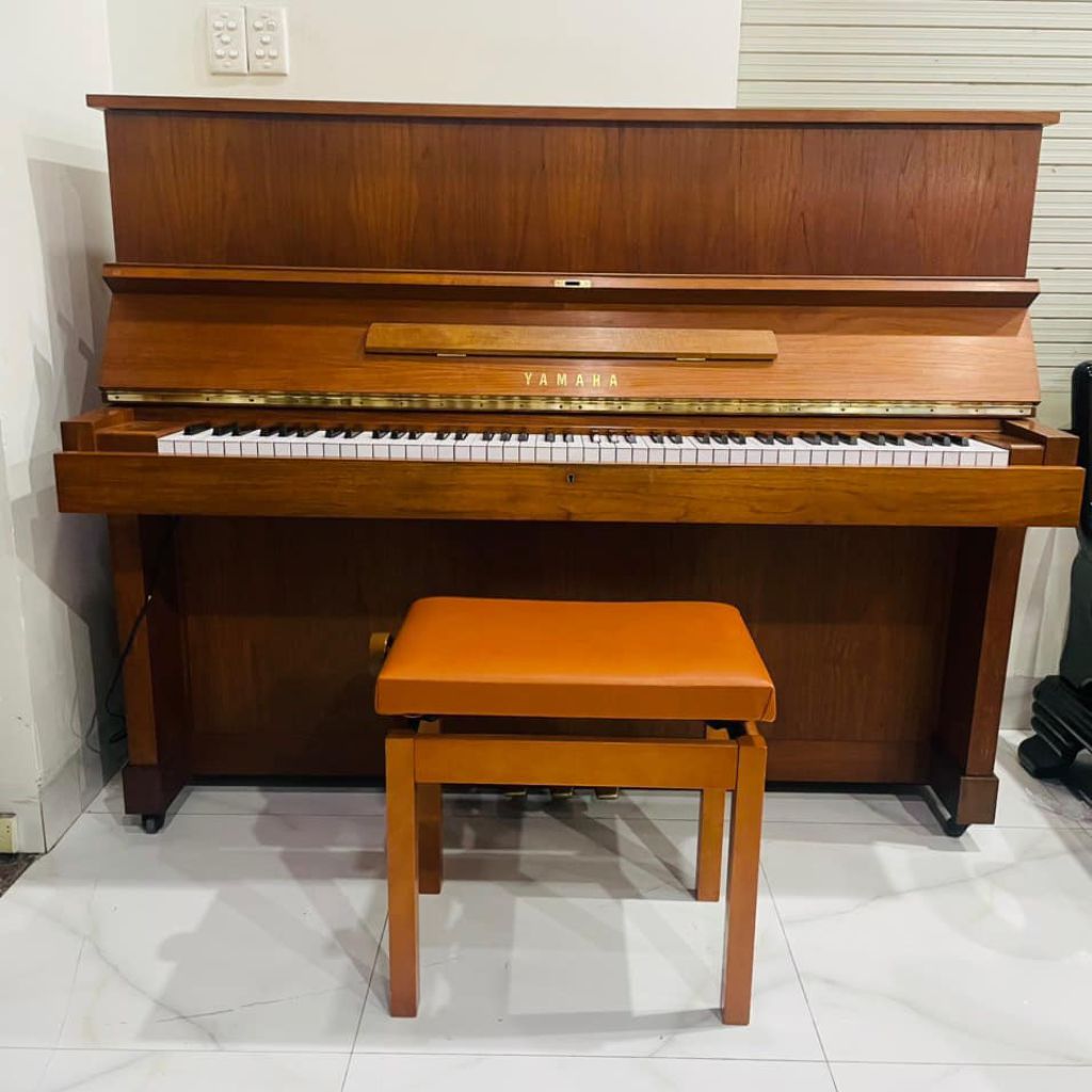 Đàn Piano Cơ Upright Yamaha W103 - Qua Sử Dụng - Việt Music
